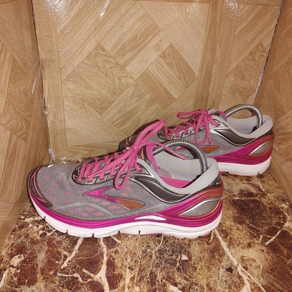 Brooks women's Transcend 3 running shoes sneakers size 9.5.     560 - Picture 5 of 12